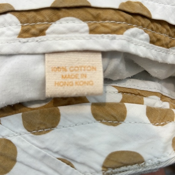 J. Crew City Fit Chino classic twill Tan Shorts Lightweight Casual size 10. - Picture 7 of 7